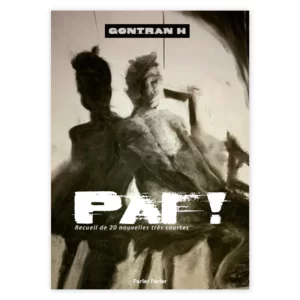 Recueil de nouvelles  « Paf ! »