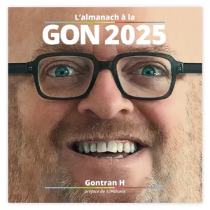 Almanach 2025 : « L’Almanach à la Gon »