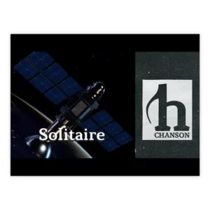 Chanson « Solitaire »